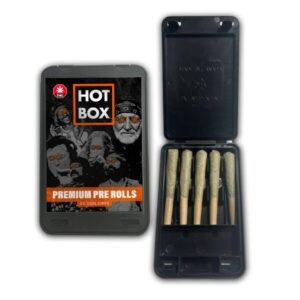 Buy Violator Kush Pre-Roll Joints