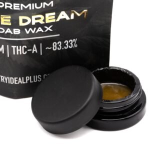 Buy Blue Dream BHO Wax