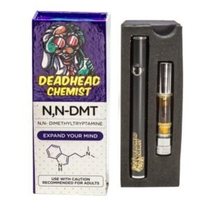Buy Deadhead Chemist DMT Cartridge