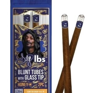 Buy Dogg Lbs Snoop Hemp Blunt Tube in Amsterdam